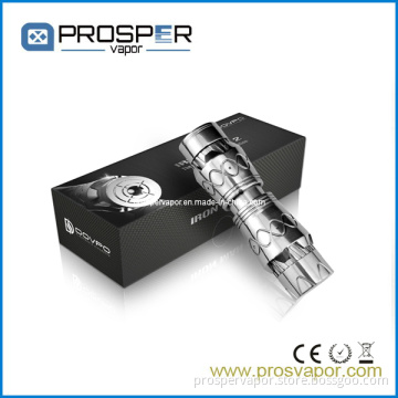Most Popular Mechanical Mod Iron Man Clone, Maraxus E Cigarette